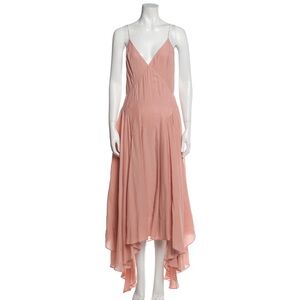 TOVE silk dress worn once for a wedding.